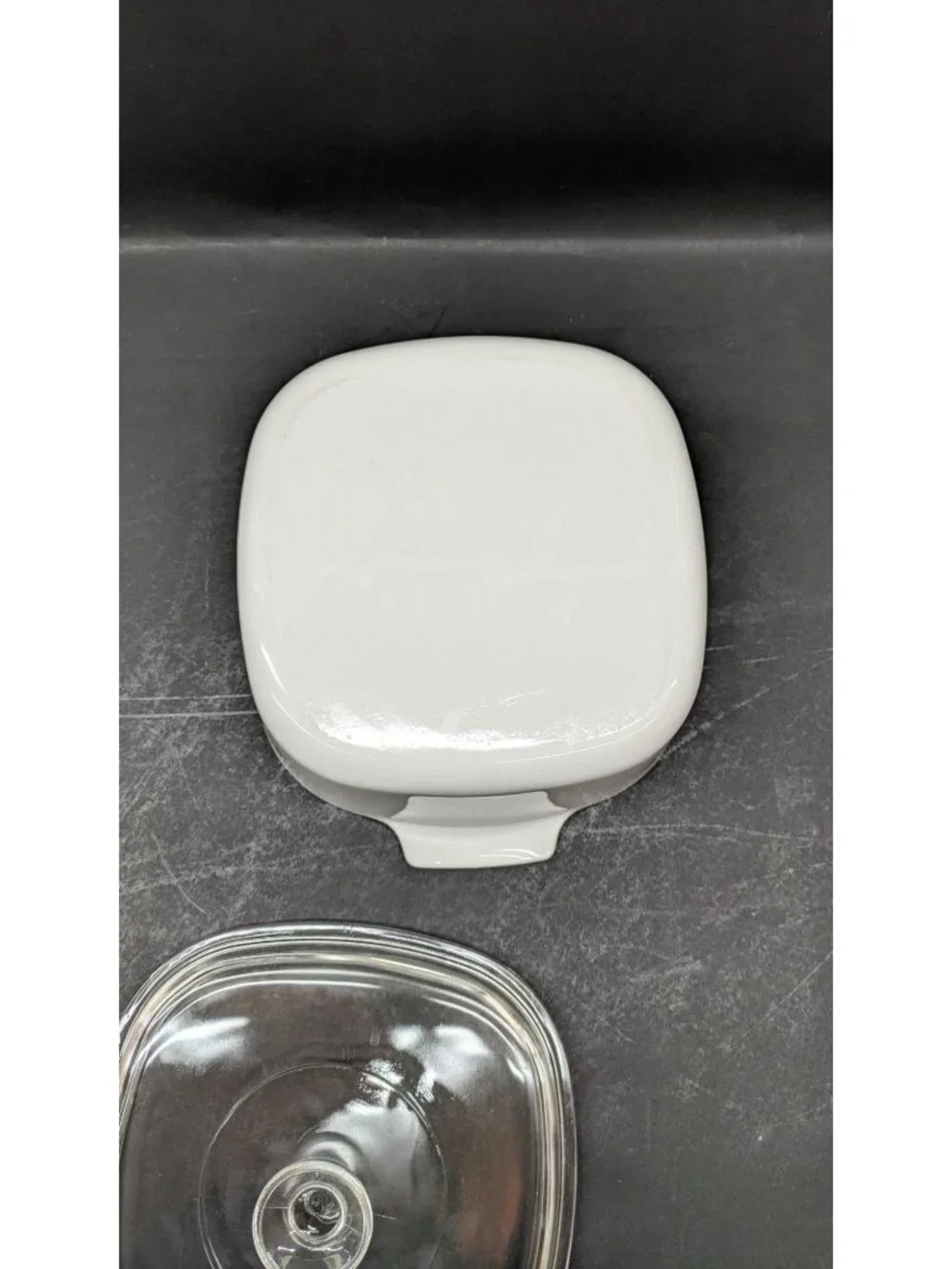 Corning Ware Spice of Life A-3-B L'Echalote La Marjolaine 3 Qt Covered Casserole